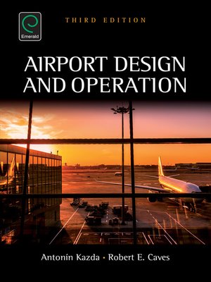 cover image of Airport Design and Operation